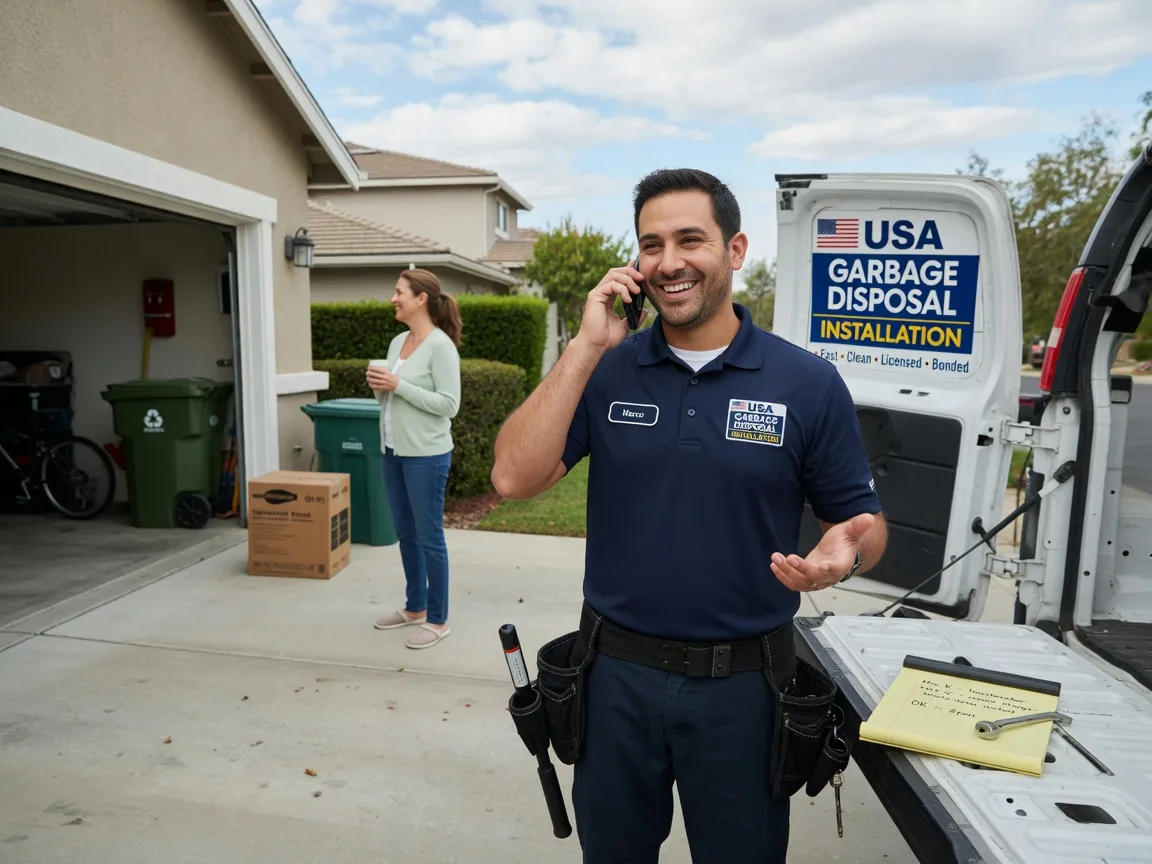 Garbage Disposal Replacement Fairview, UT FAQs
